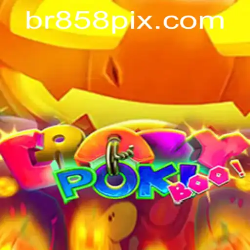 Descubra as Aventuras de CrazyPokiBoo no Mundo de BR858.com