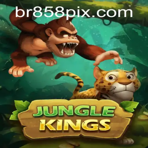 Descubra a Aventura Selvagem com JungleKings: O Jogo Revolucionário da BR858.com