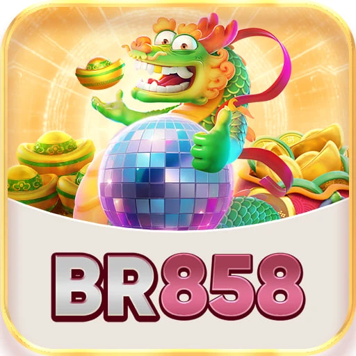 BR858.com Logo